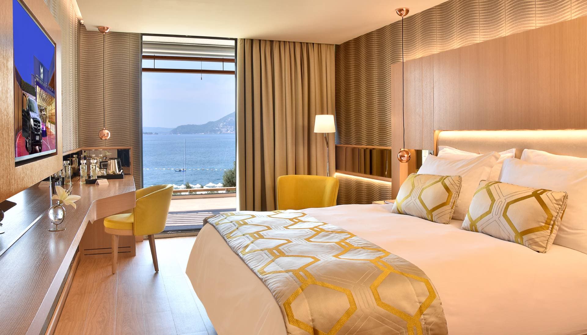 Premium Sea View Room 1st 1