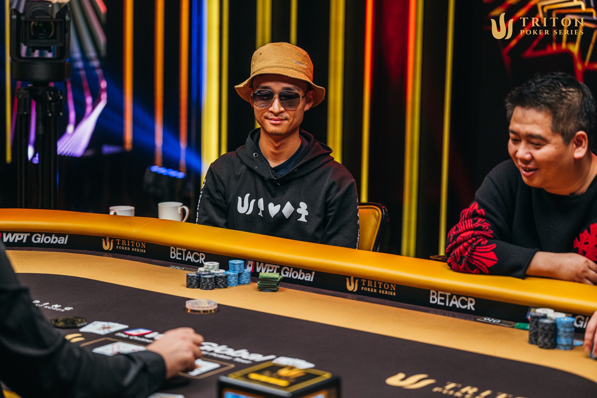 Michael Zhang Eliminated In 3rd TritonJeju Event 19 DSC3372