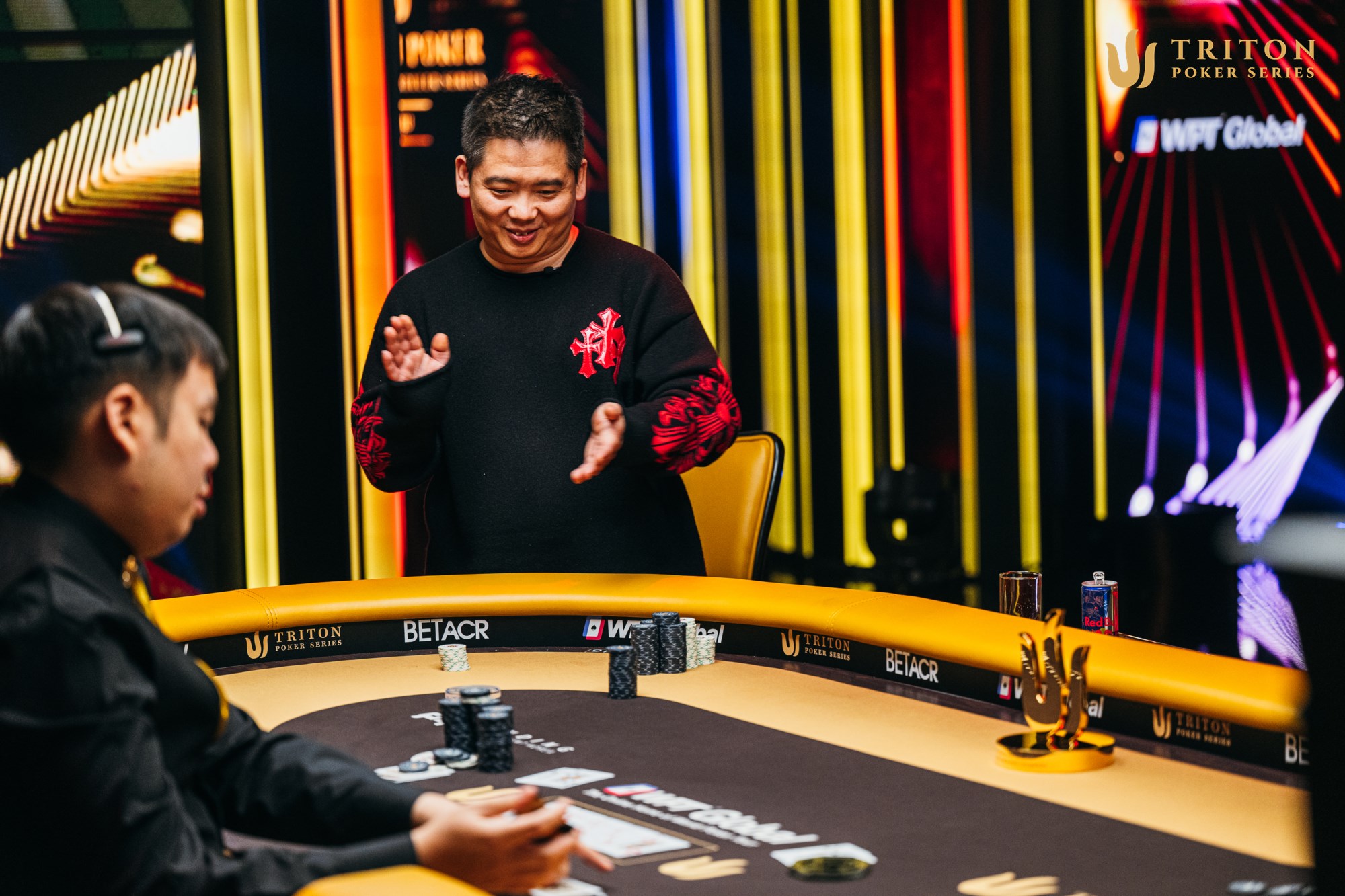 Xuan Tan Wins Event 19 TritonJeju Event 19 DSC3561