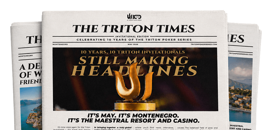 Read The Triton Times