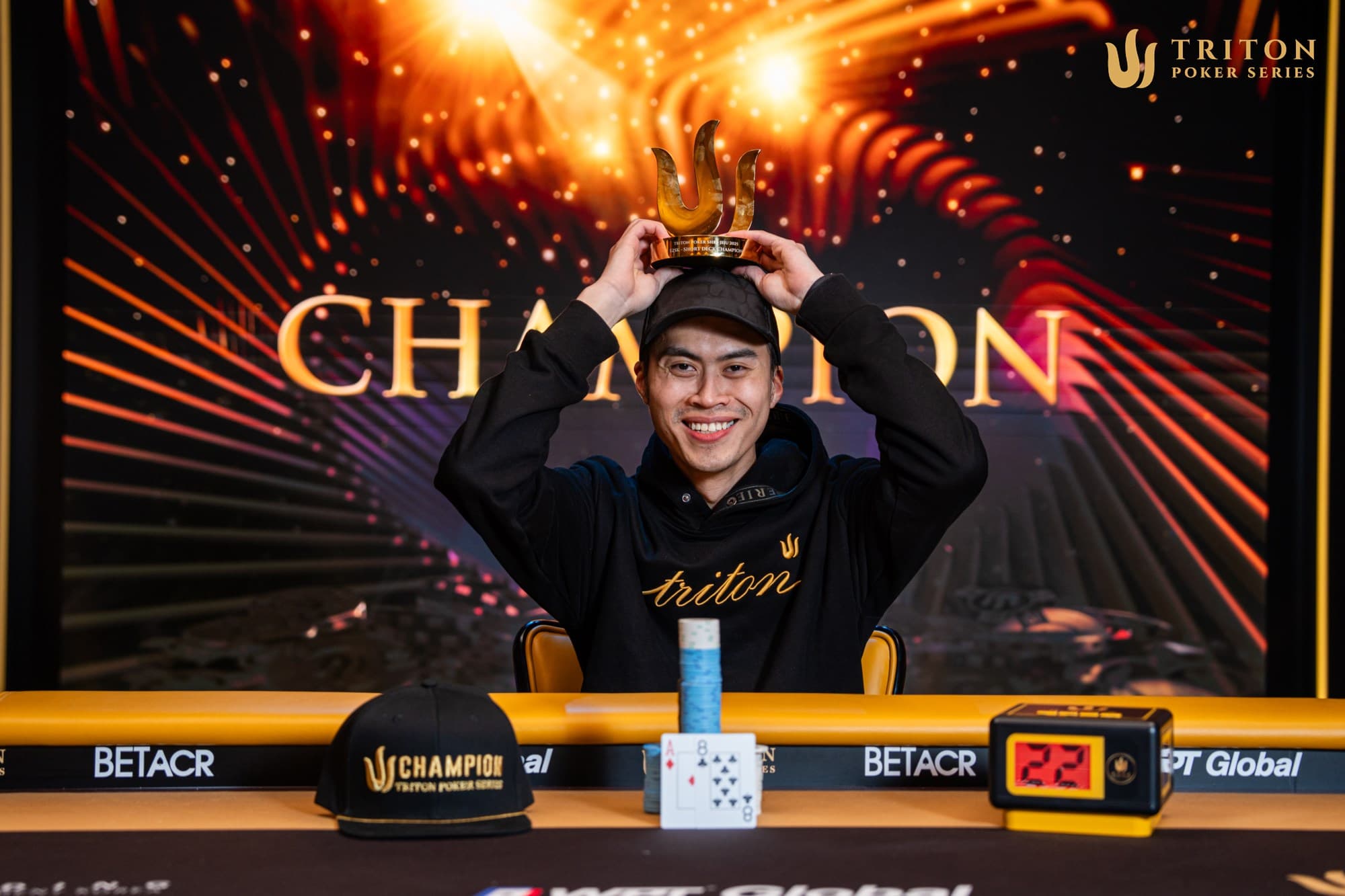 Kiat wins