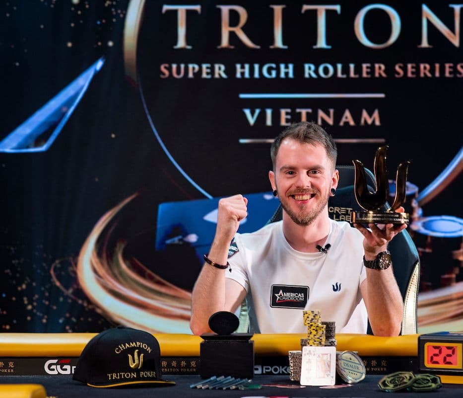 Mark Rubbathan Champion