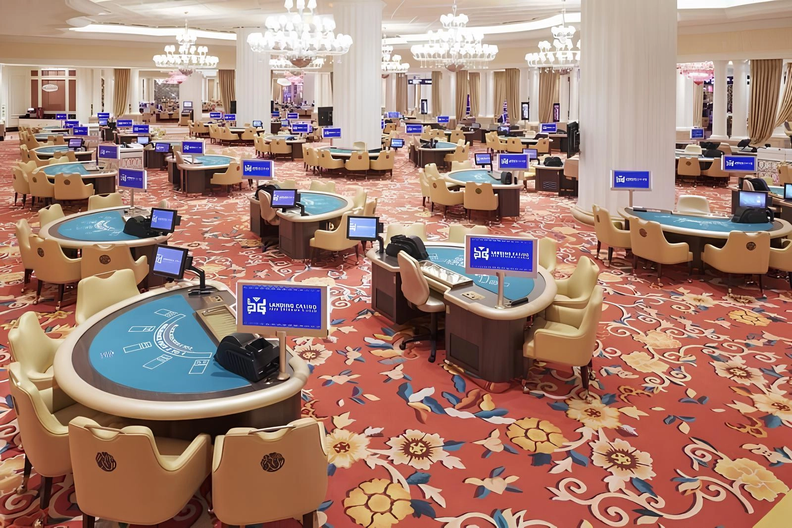 Landing Casino Jeju 랜딩 카지노