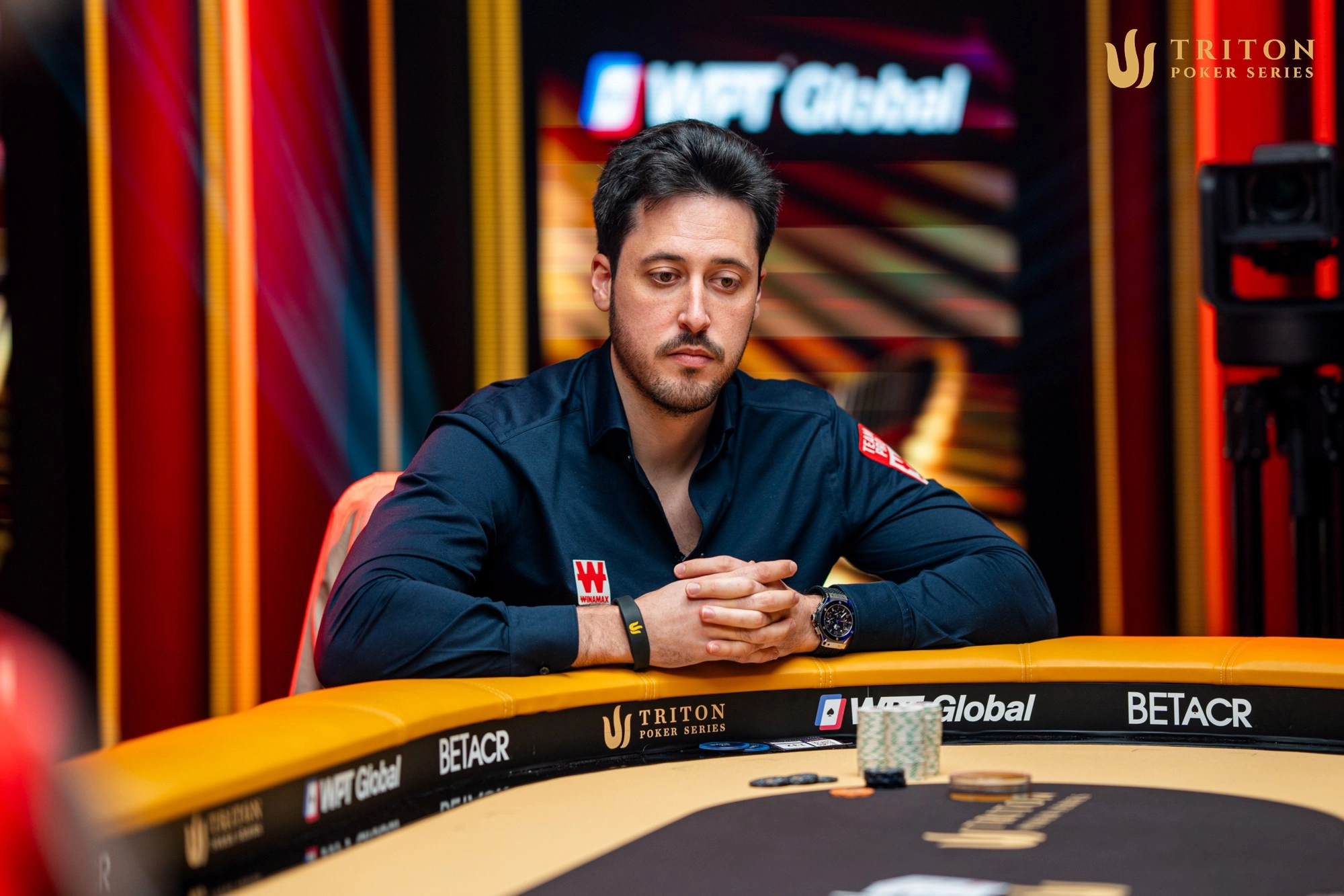 Even Adrian Mateos was powerless to halt Barbero