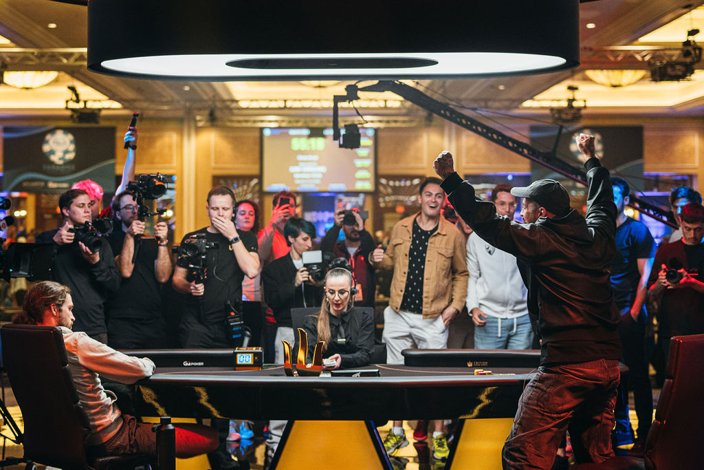 Alejandro Lococo's winning moment