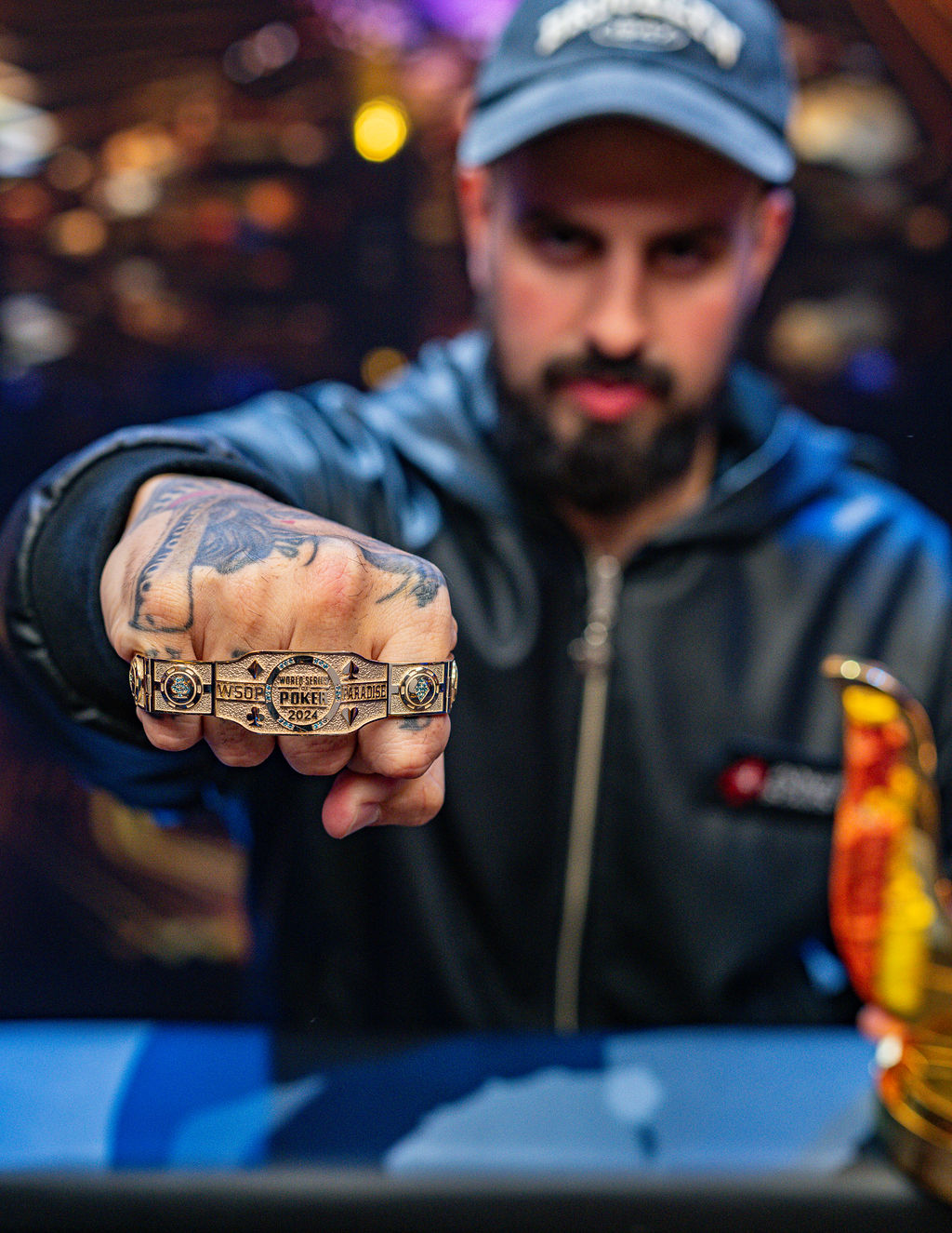 Alejandro Lococo Wins the Triton Invitational