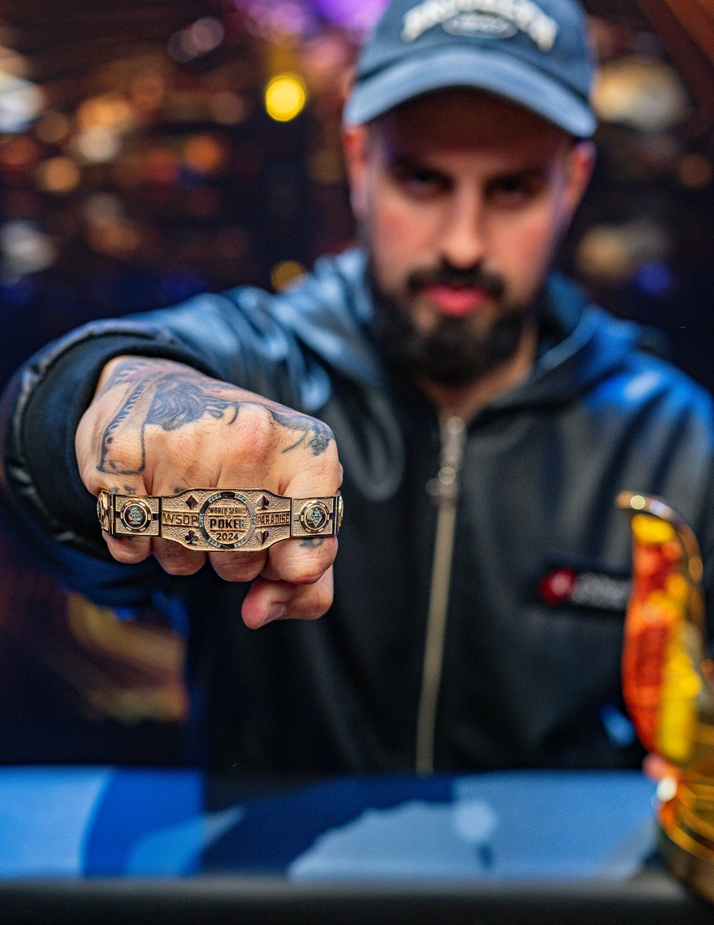 Alejandro Lococo Wins the Triton Invitational