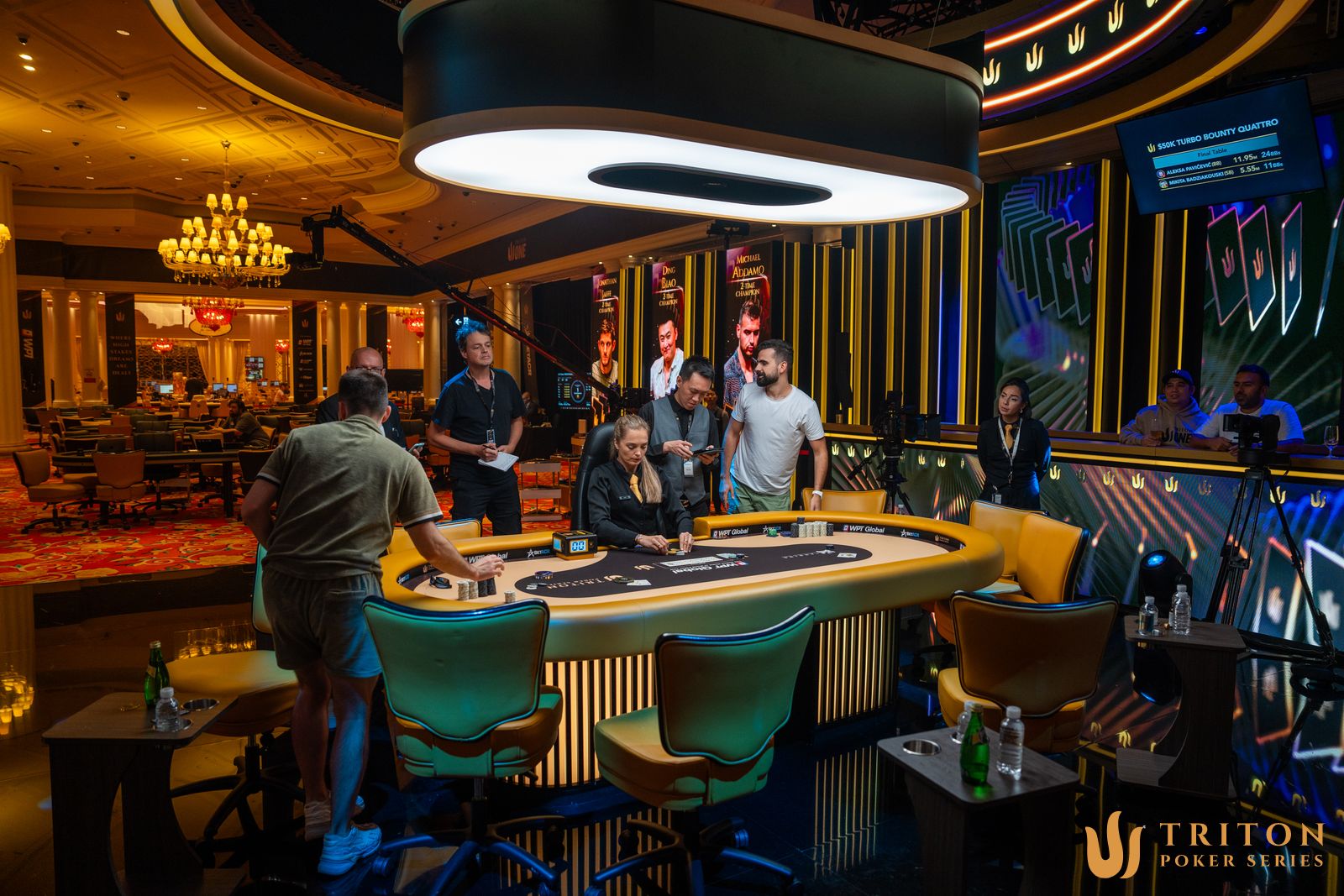 Aleksa Pavicevic's winning momenr