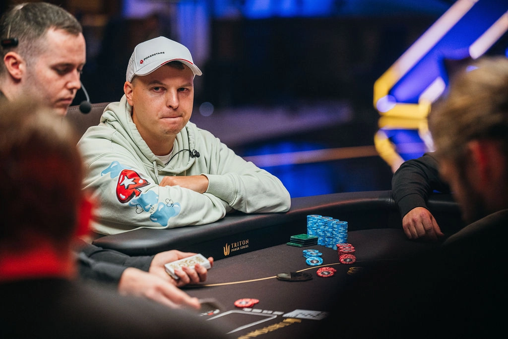 Aleksejs Ponakovs Eliminated