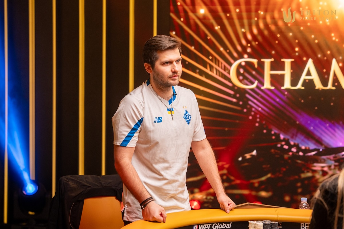 Artem Kobylynskyi $30k SD Ante Only SSS04186