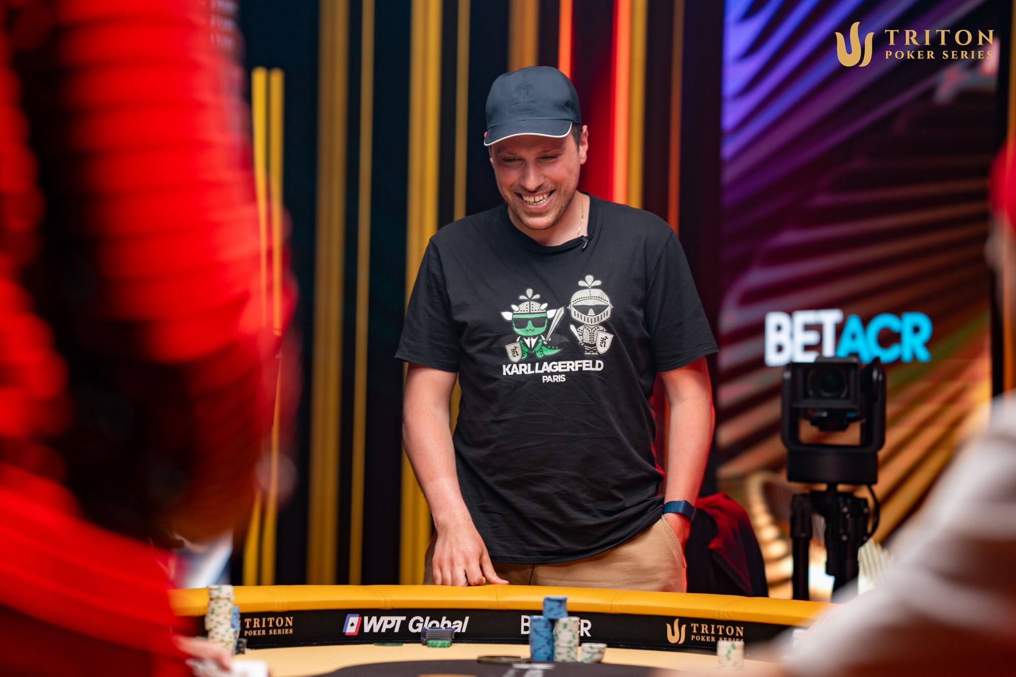 Artur Martirosian's profitable trip to Montenegro ends