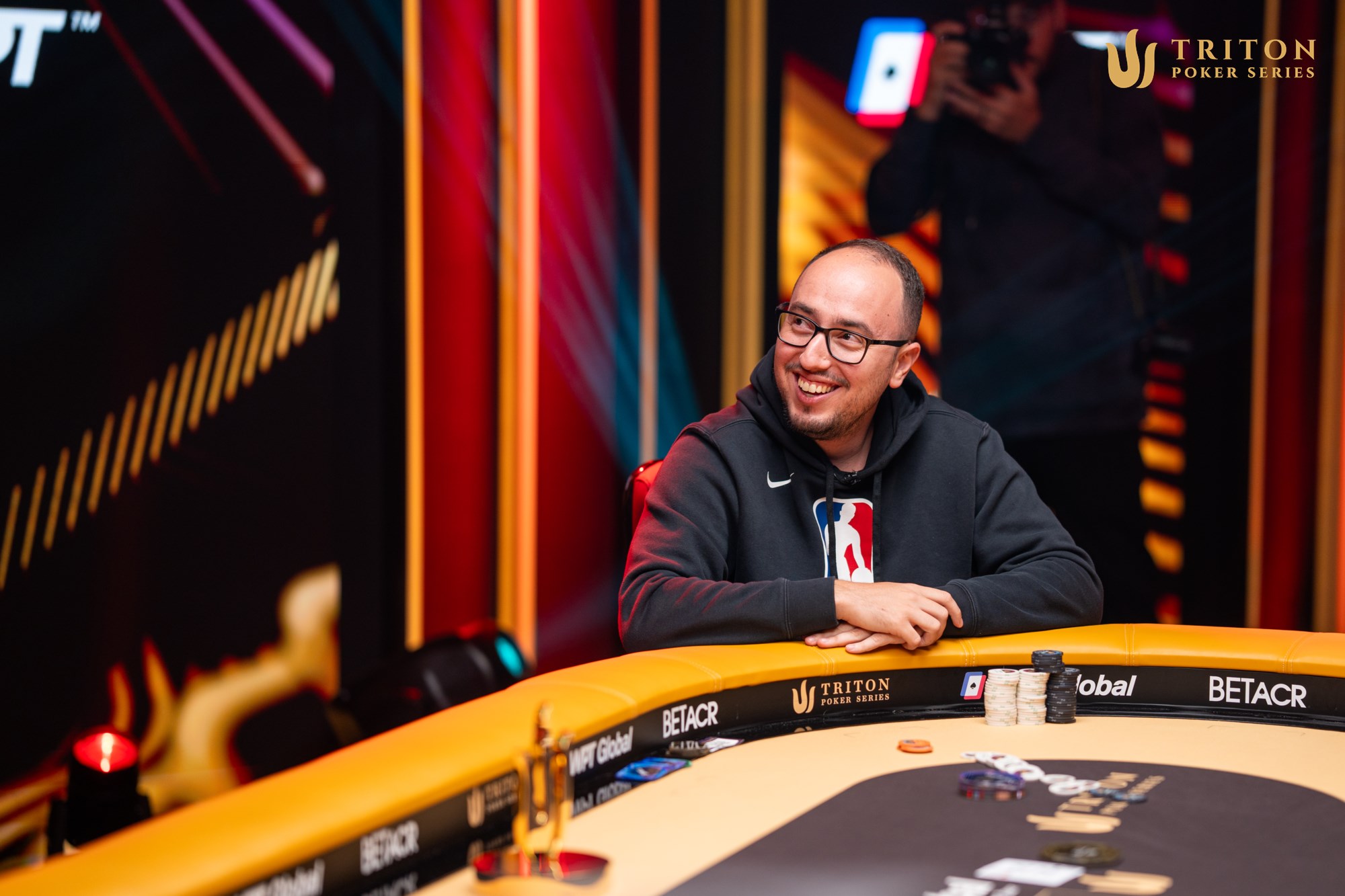 Barak Wisbrod has enjoyed a sensational start to his Montenegro trip