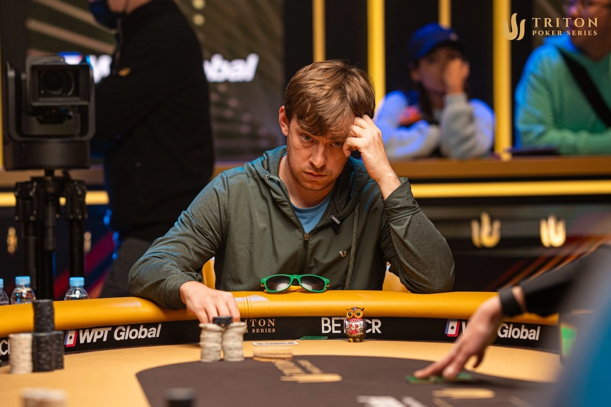 Chris Brewer $125k NLH SSS02265