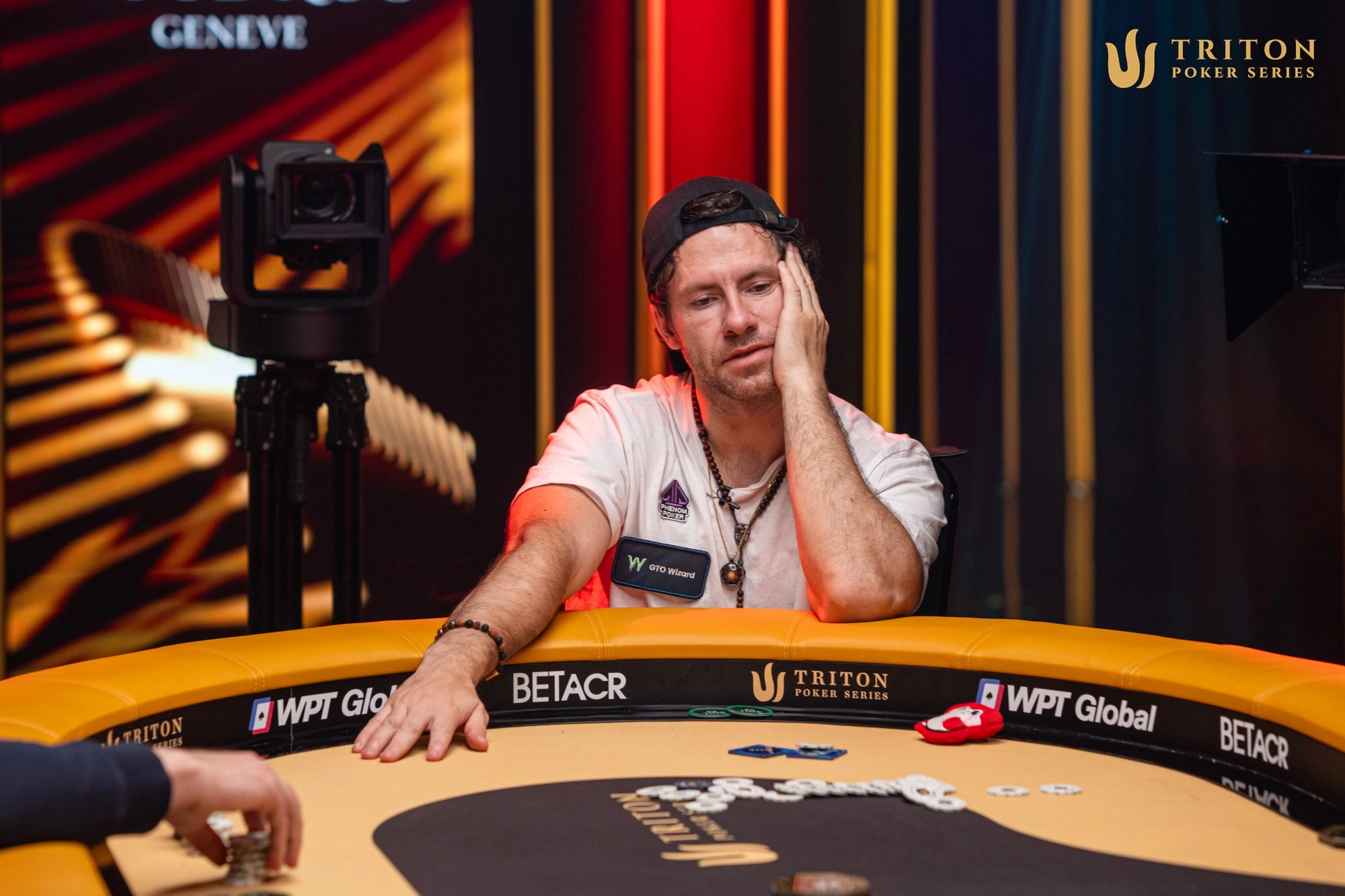 The grind is over for Jungleman Dan Cates