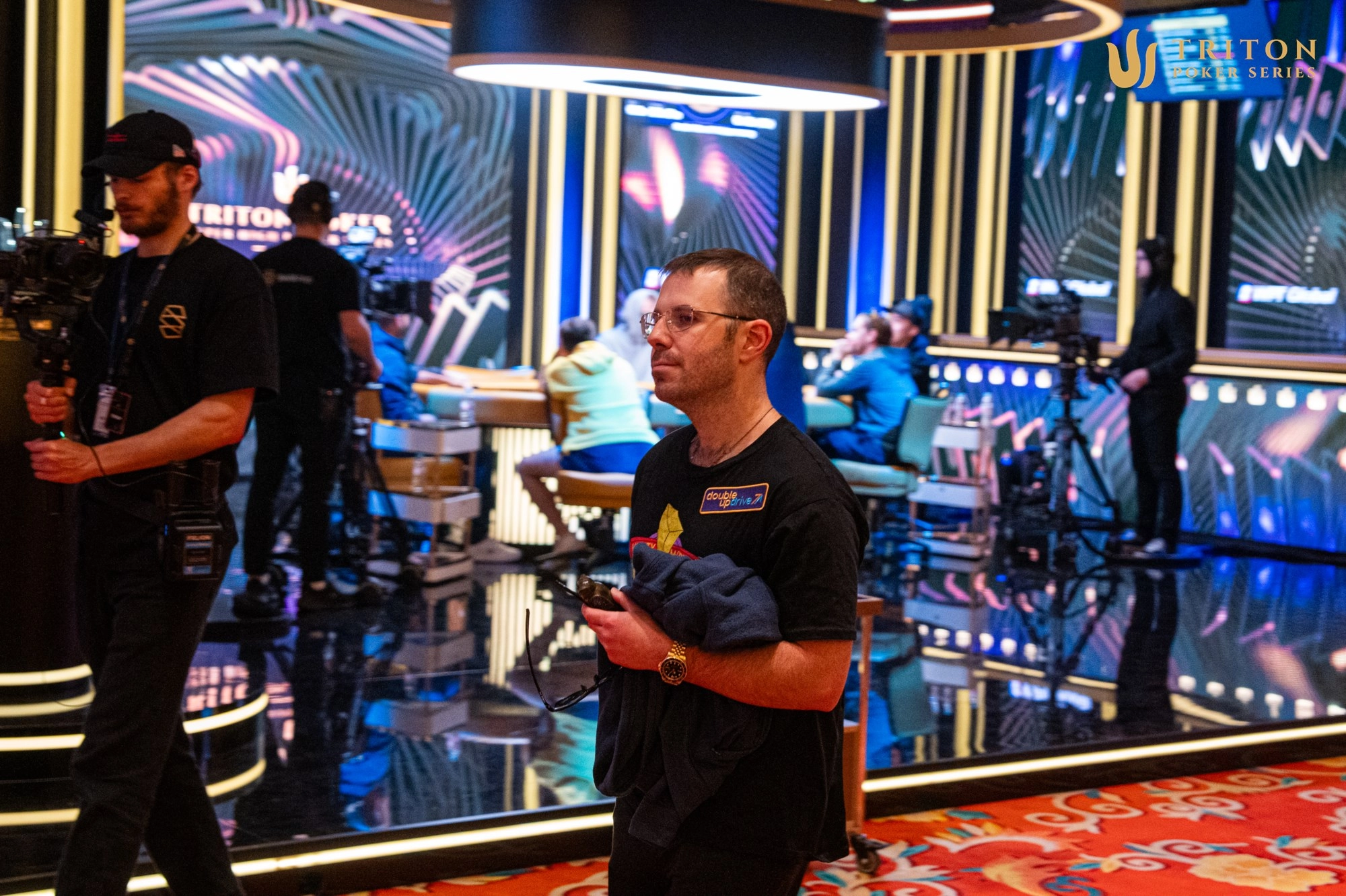 Dan Smith $125k NLH SSS02076