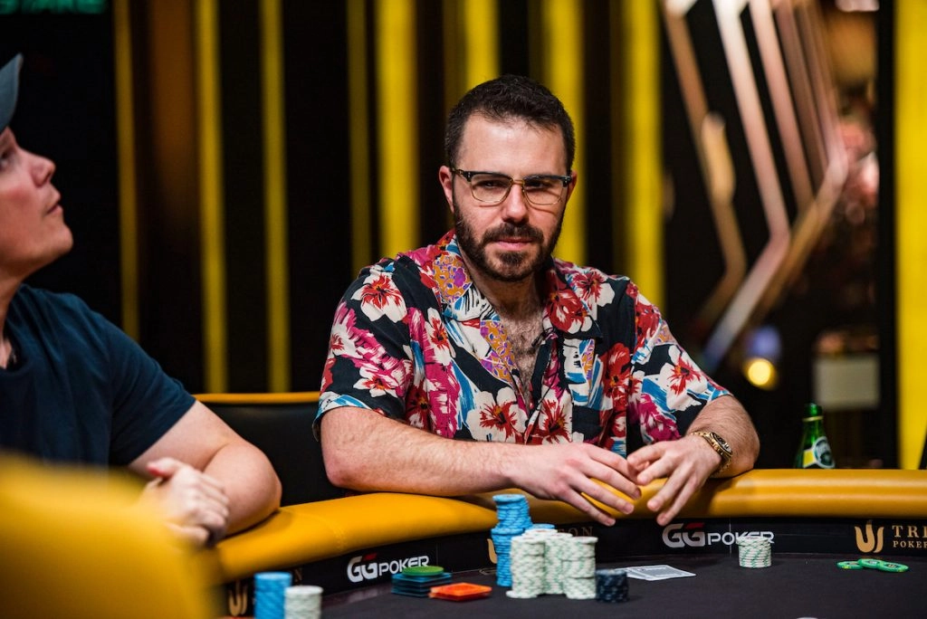 Dan Smith 2024 Triton SHRS JeJu EV13 30K PLO Bounty Quattro 6 Handed Day 2 Giron JG52741 1024x684