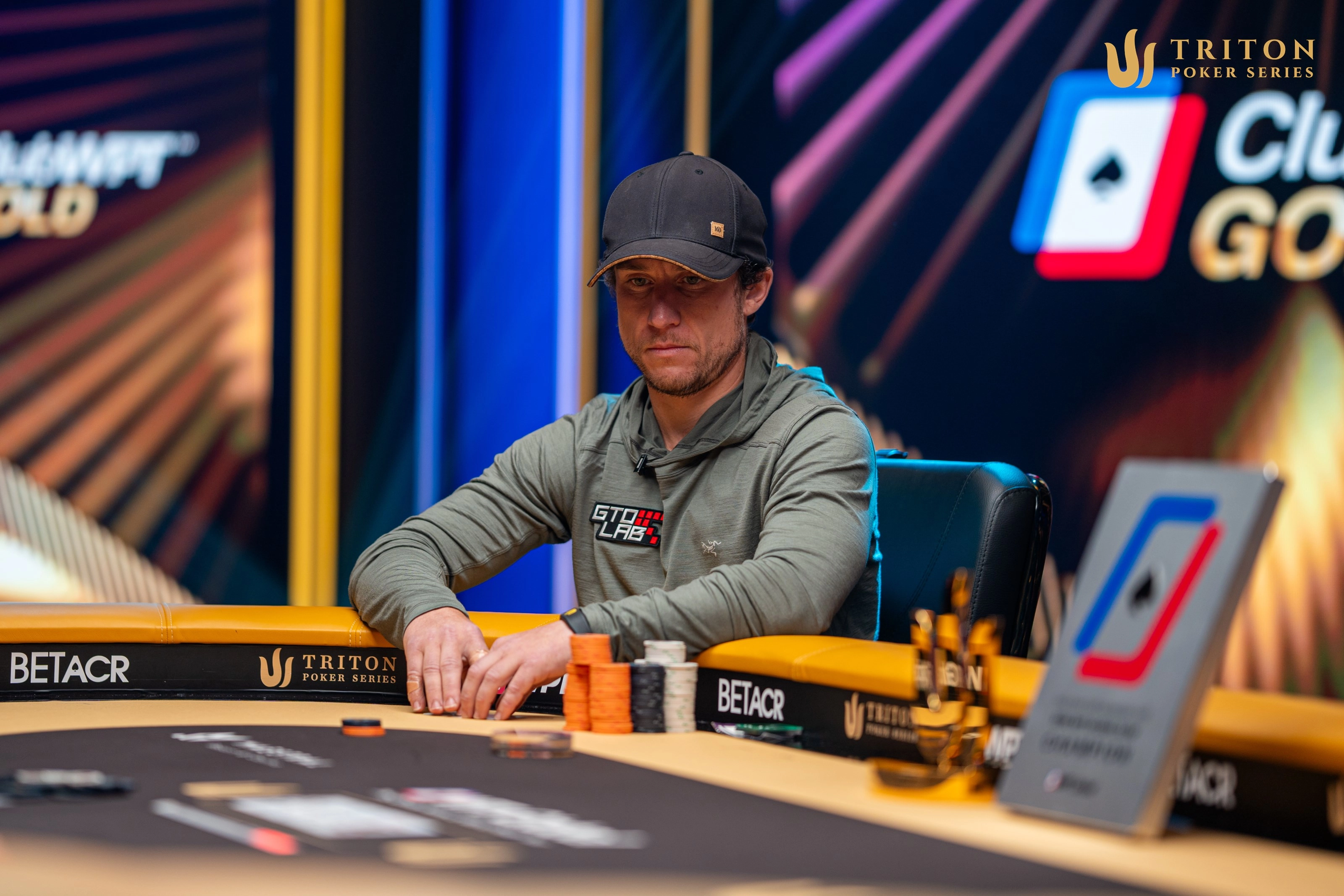 Dan Dvoress will have to wait for title No 3