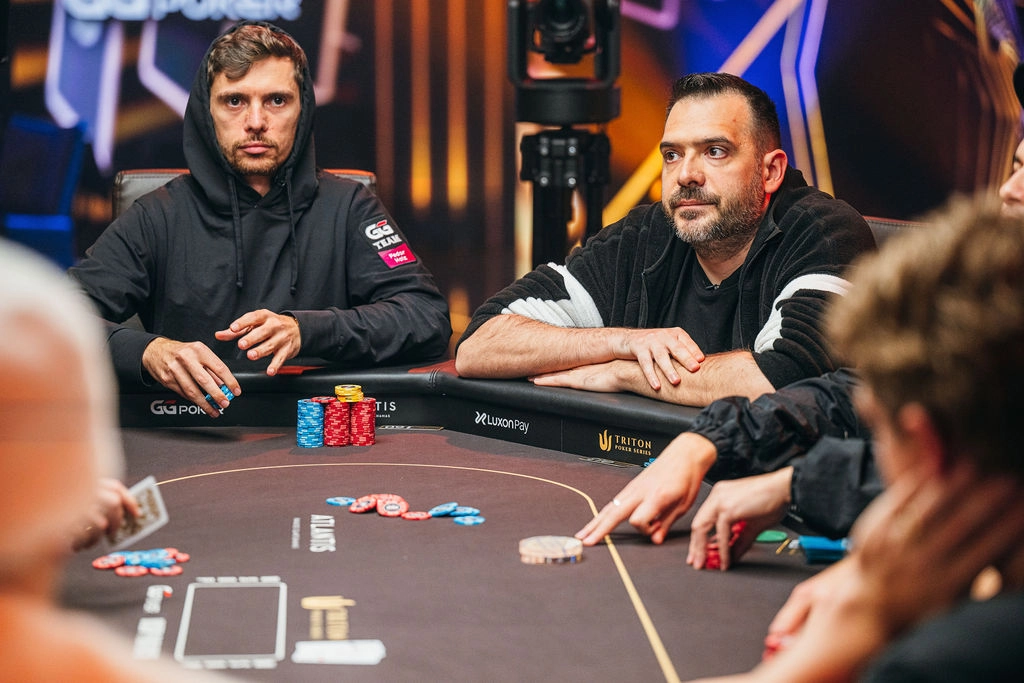 Dimitar Danchev Eliminated