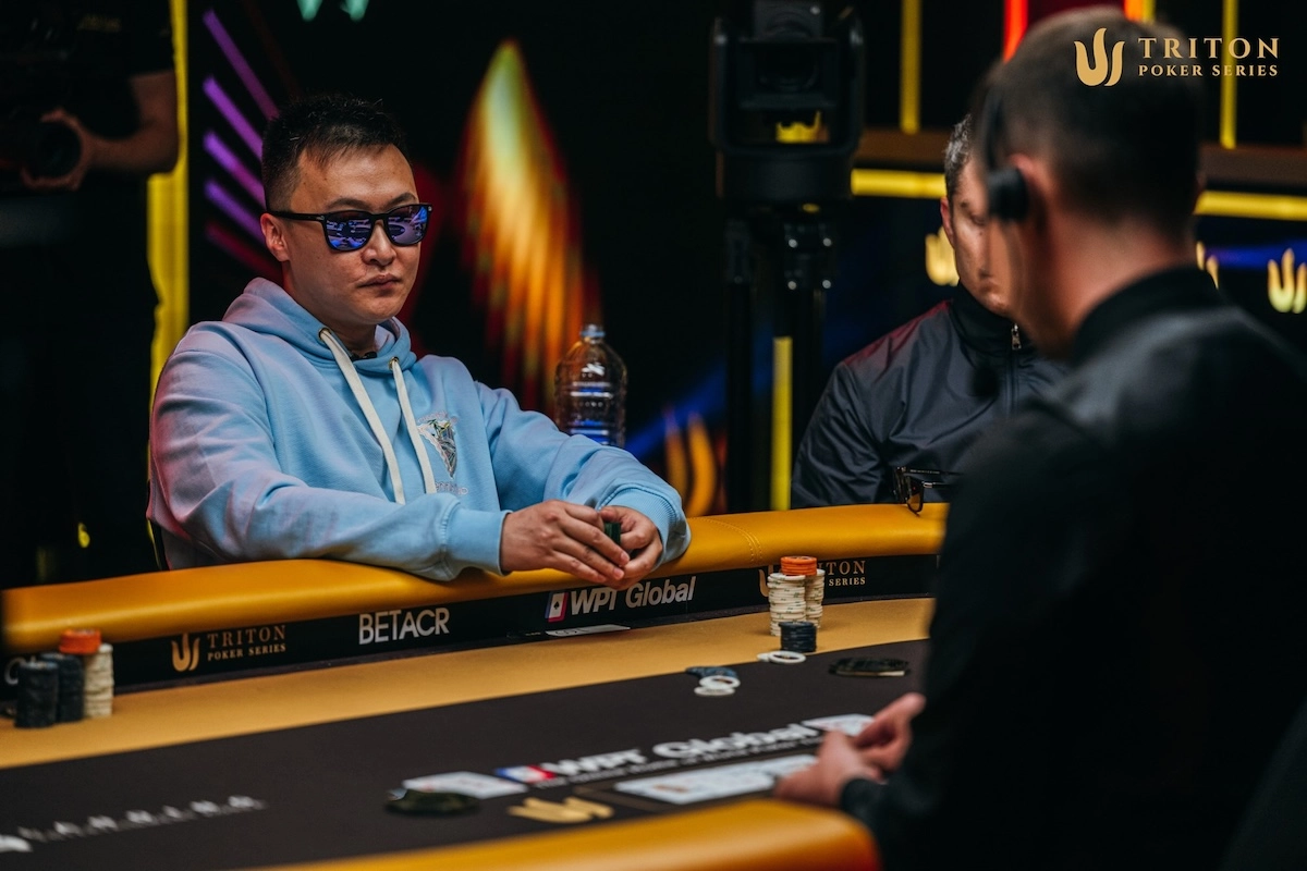 Ding Bao Eliminated In 6th TritonJeju Event7 DSC7523