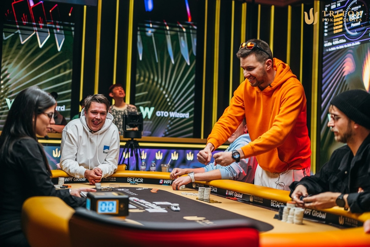 Eelis Parssinen Eliminated In 9th TritonJeju Event7 DSC7113