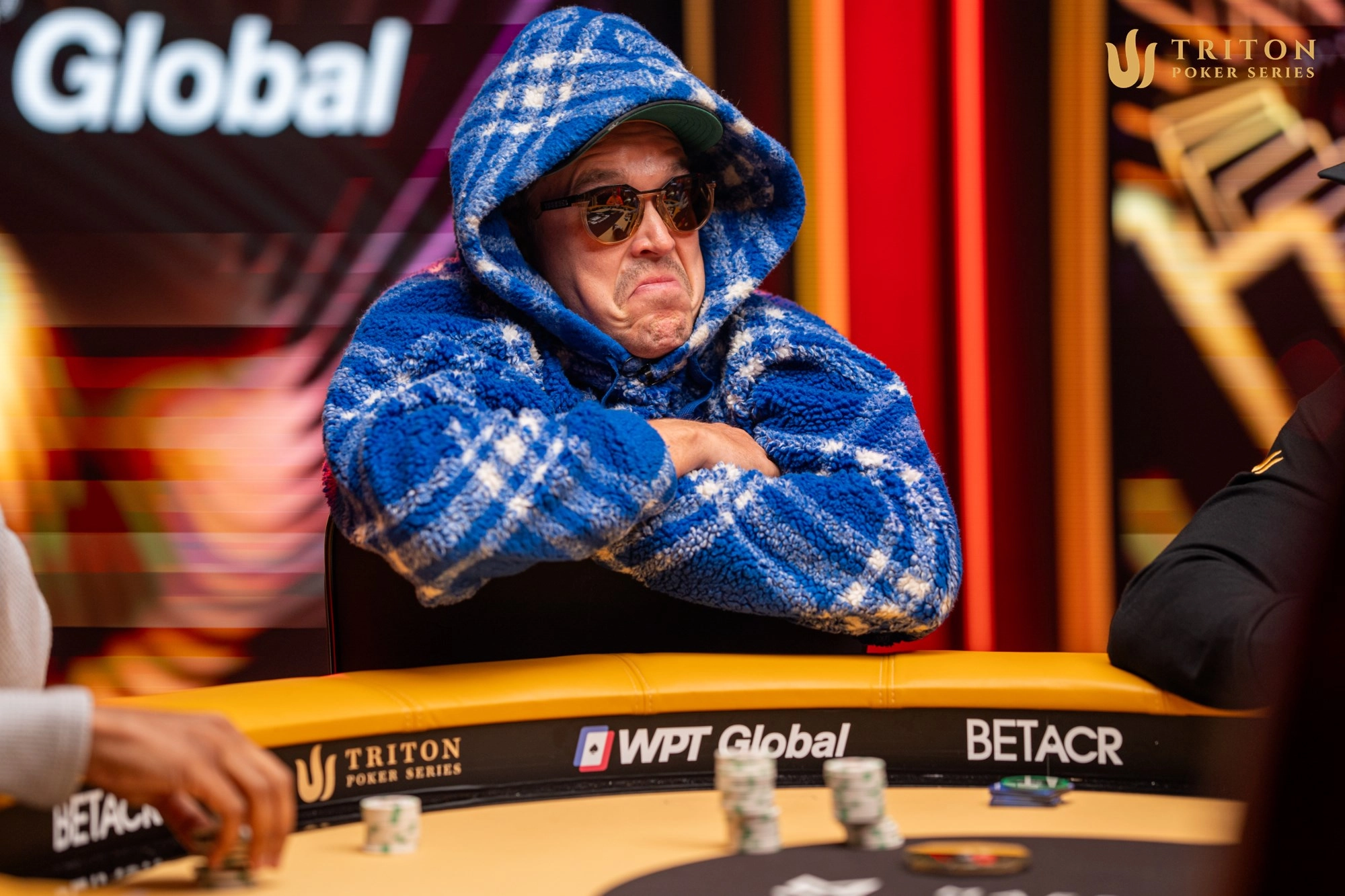 Eelis Parssinen: 'I missed the PLO for this!?!'