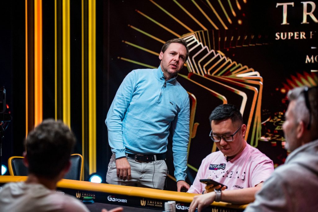 Mads Amot’s trip to Monte Carlo was worth it in the end