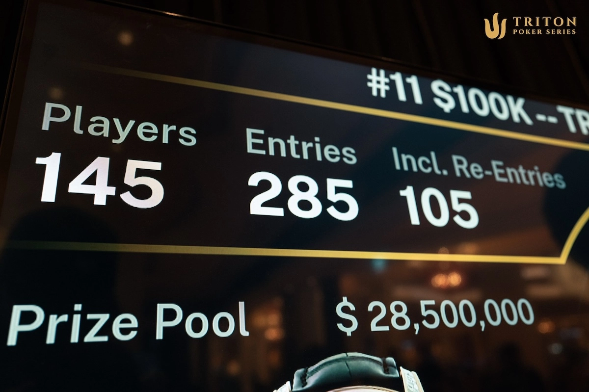 The Biggest Six-Figure Buy-In in Poker History