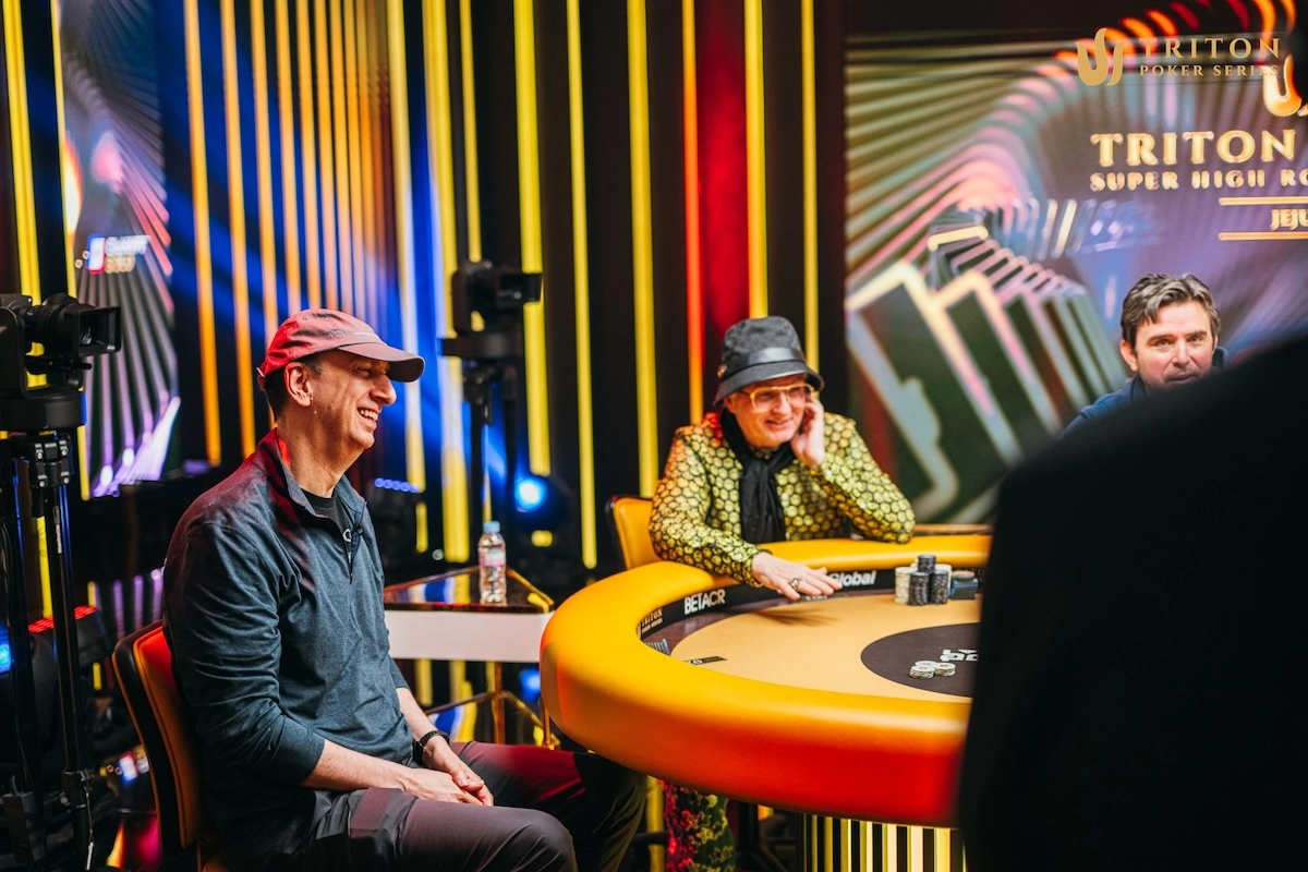 Erik Seidel Eliminated In 6th TritonJeju Event 13 DSC6965