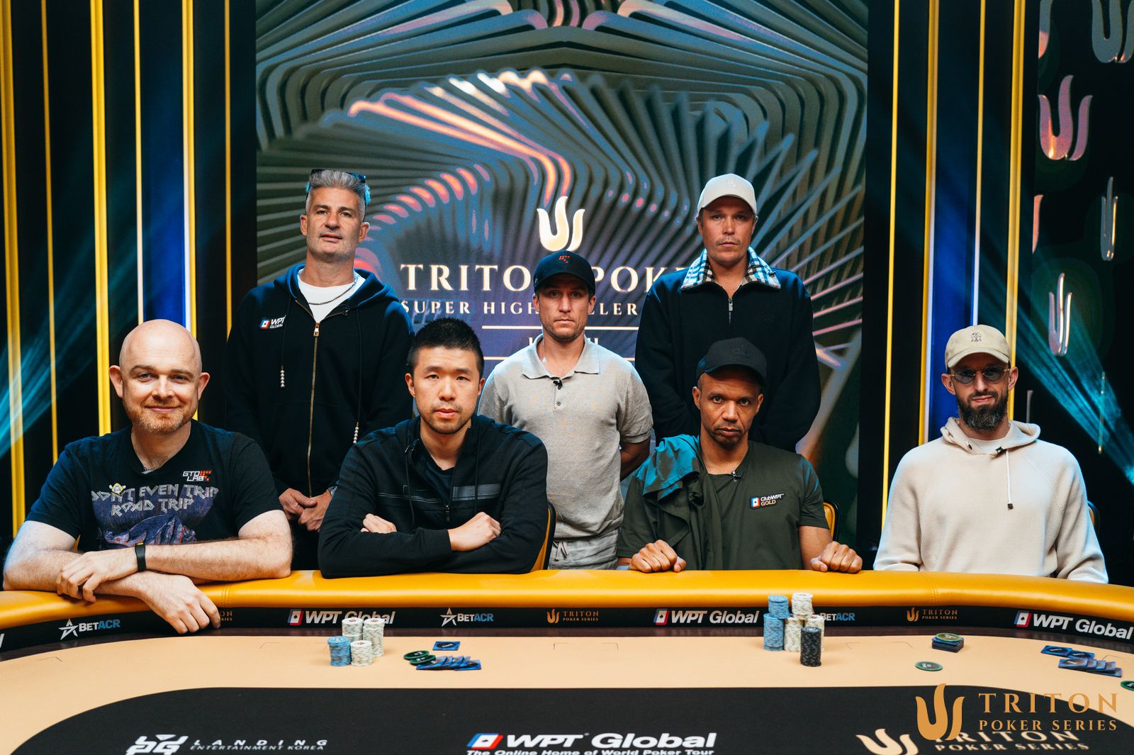 Event 11 Final Table Event 11 Triton SHRS JejuIID1021787