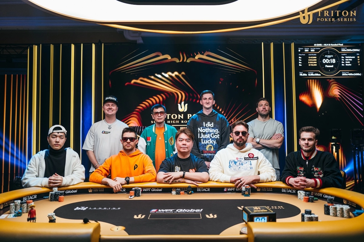 Event 3 final table