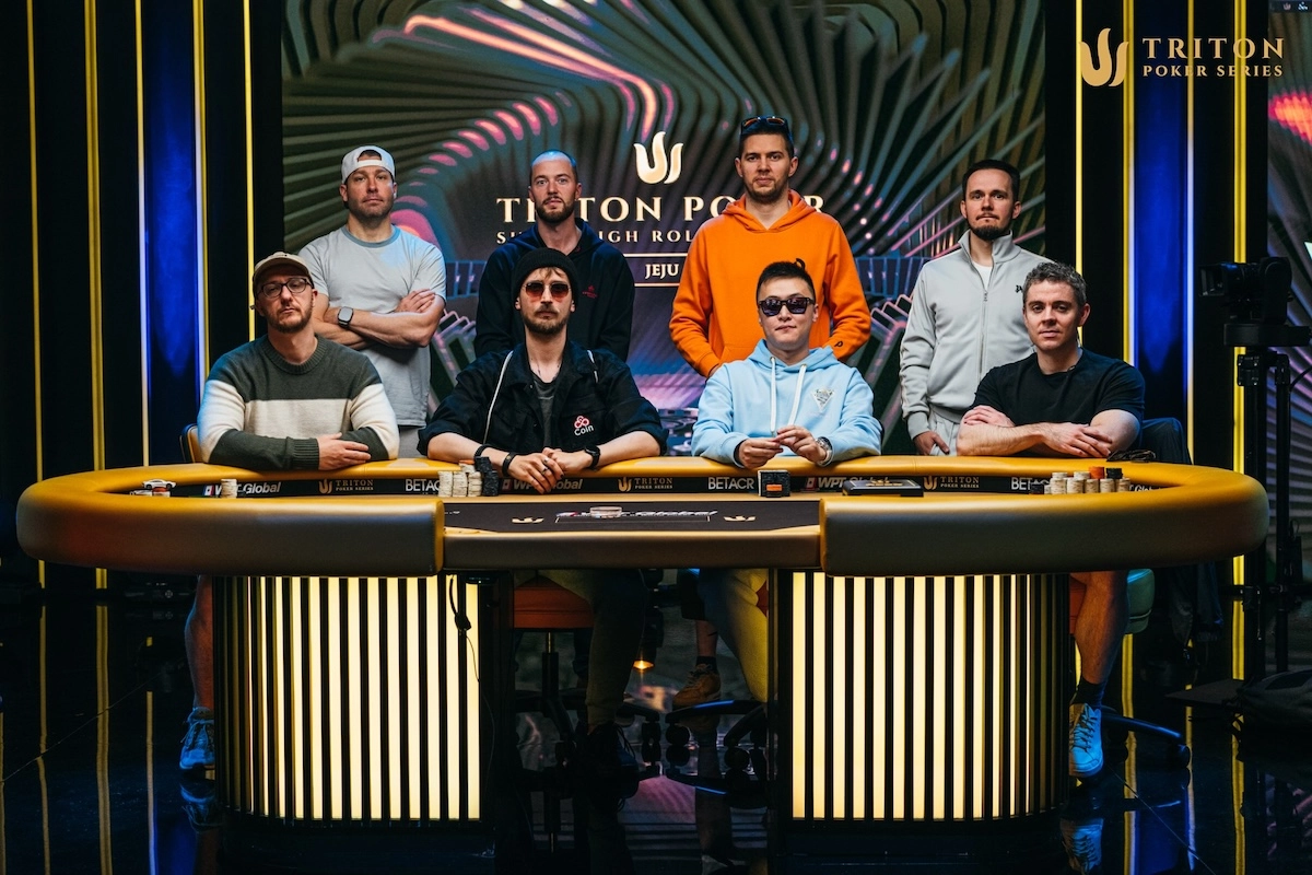 Event 7 Final Table TritonJeju Event7 DSC7138