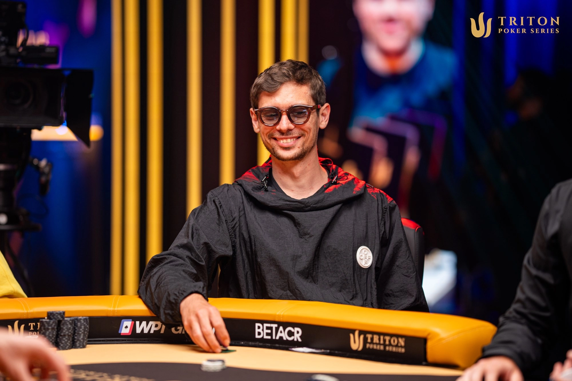 Few complaints from Fedor Holz