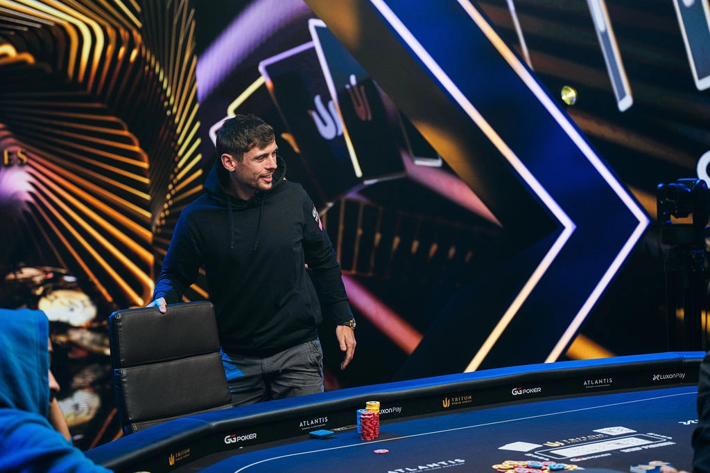 Fedor Holz Eliminated