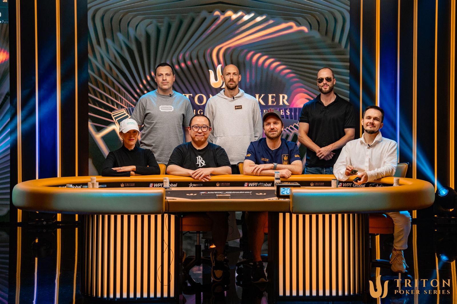Final table Event 10