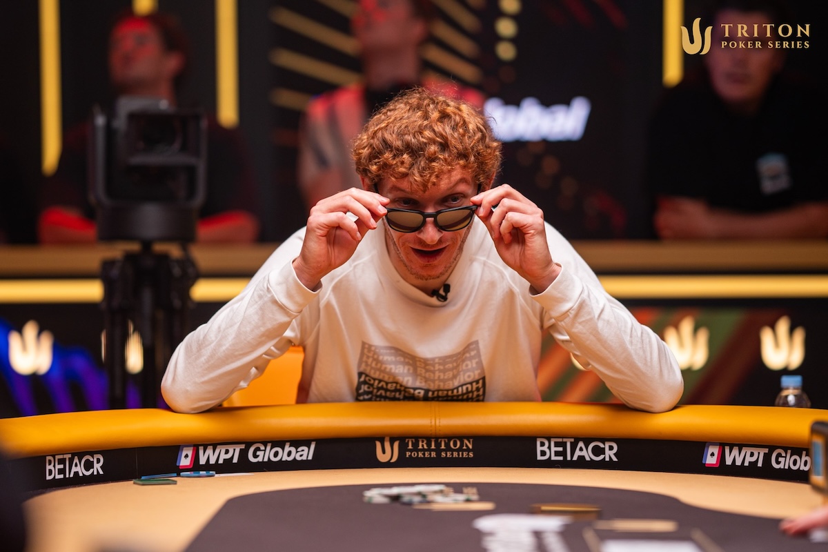 Gruffudd Jones Elimination $50k PLO SSS03302