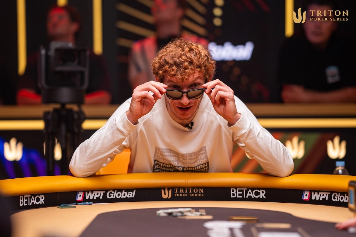 Gruffudd Jones Elimination $50k PLO SSS03302