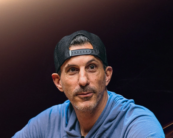 HARALABOS VOULGARIS MNE INV POTRAIT