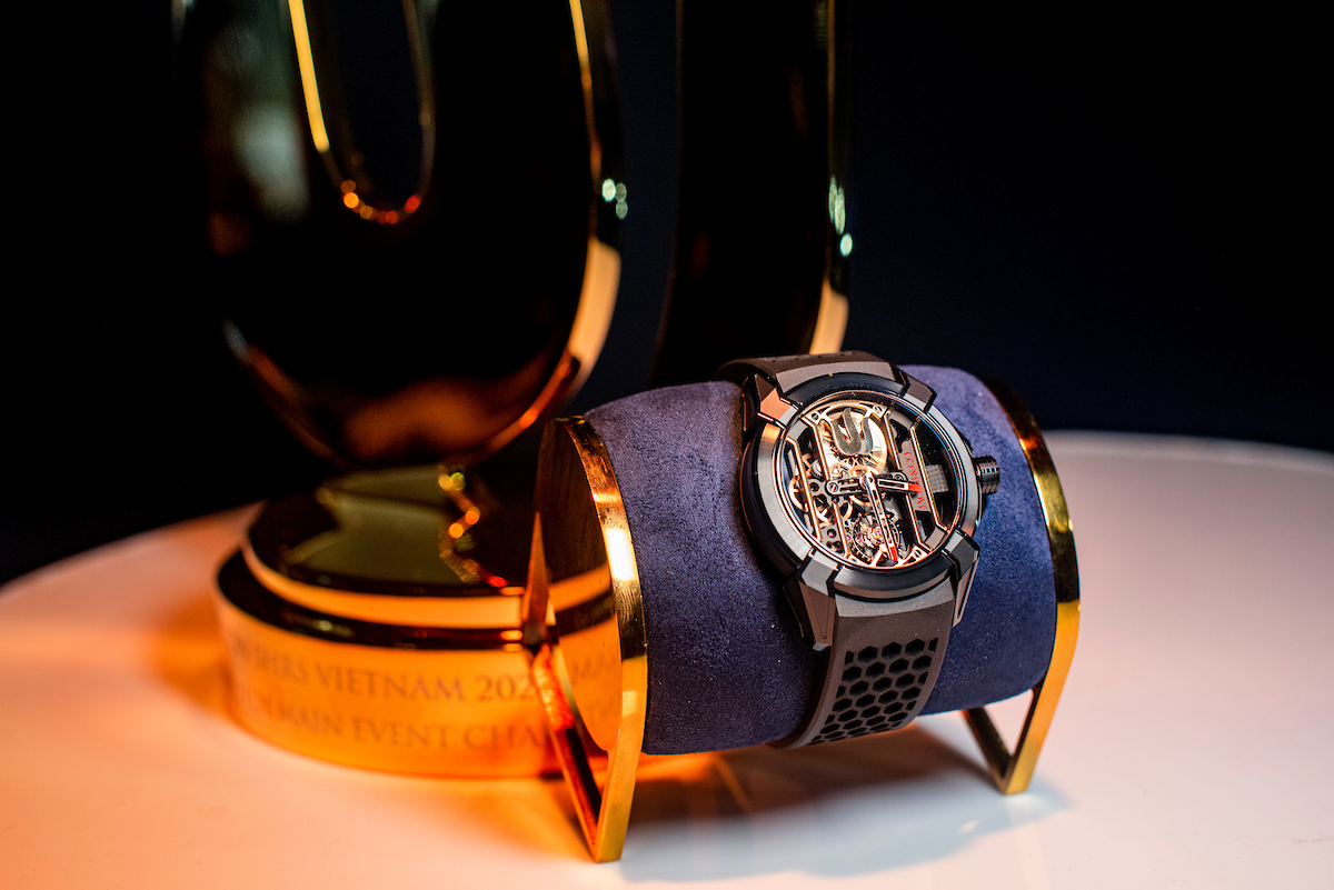 Charity Poker Tournament