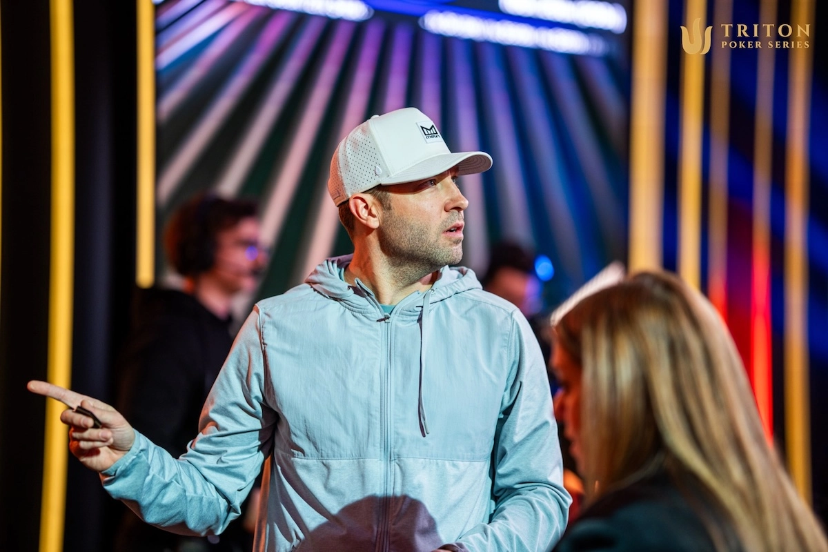 Jeremy Ausmus Elimination $40k Mystery Bounty SSS08945