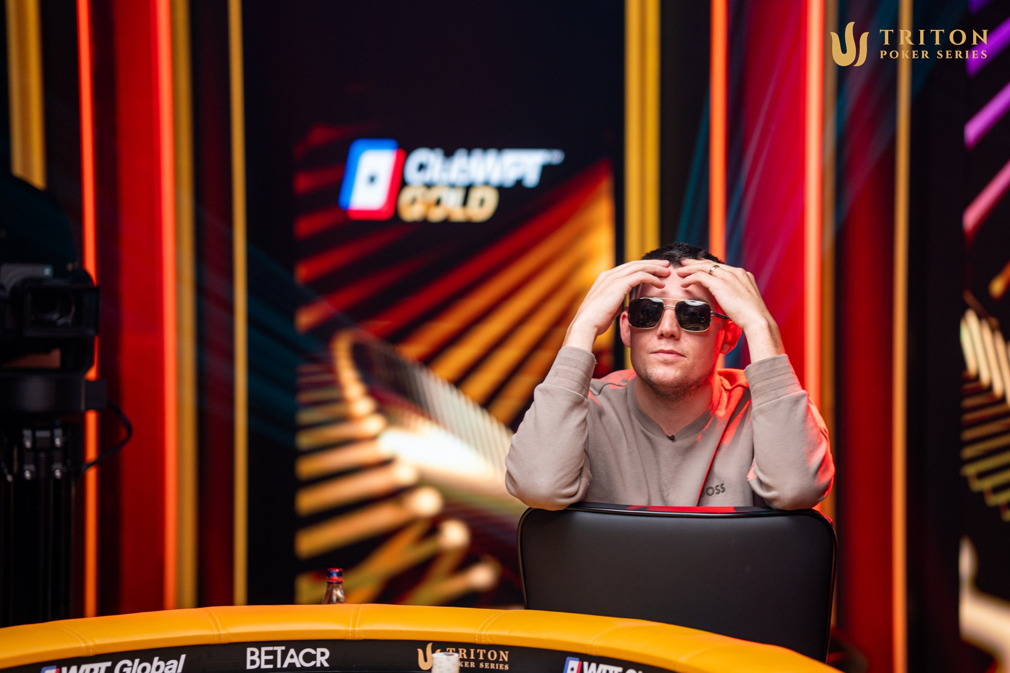 Jesse Lonis conjured a famous win