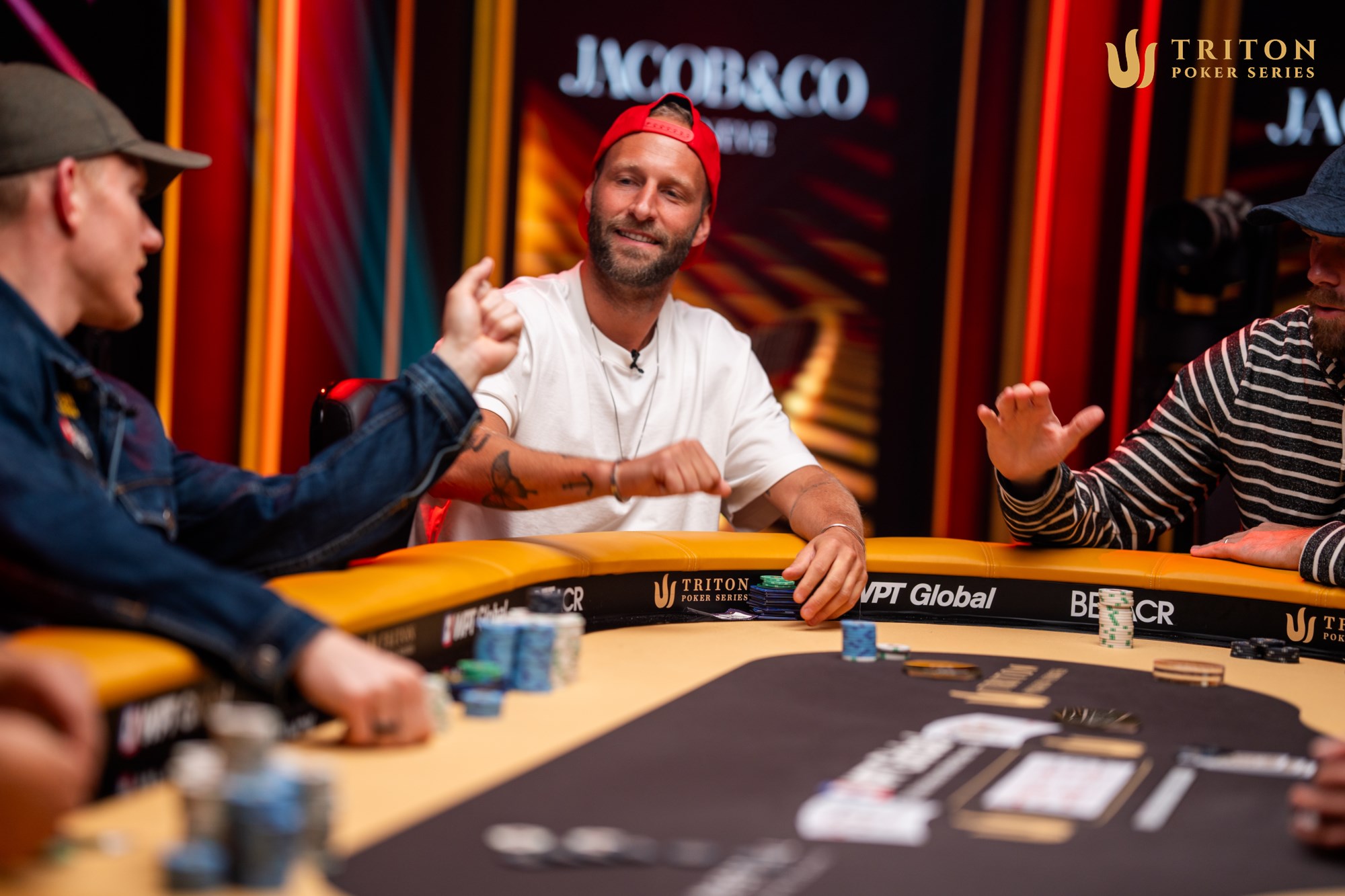 No more Jonas Kronwitter