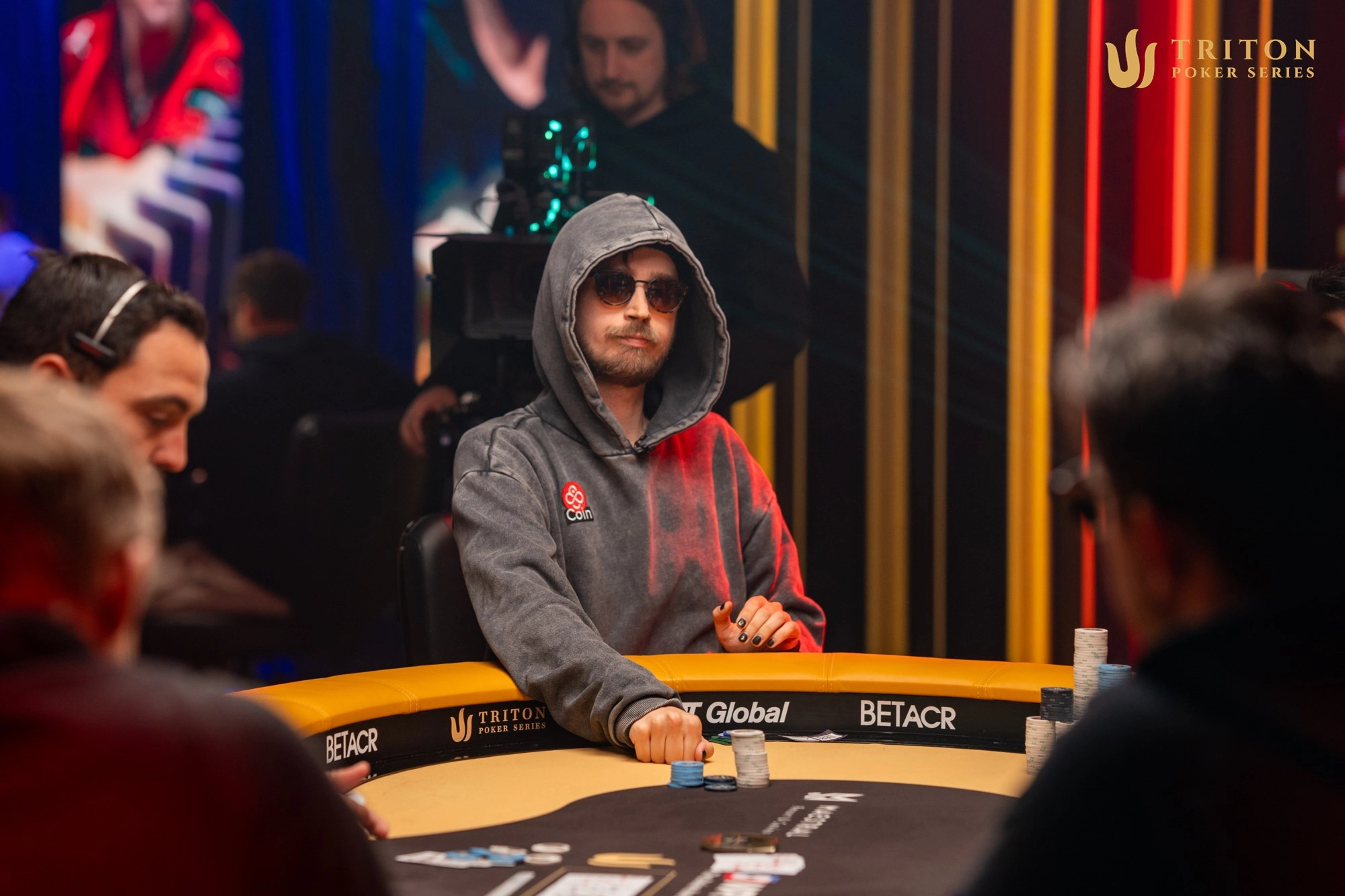 Knock, knock, Klemens Roiter is gone