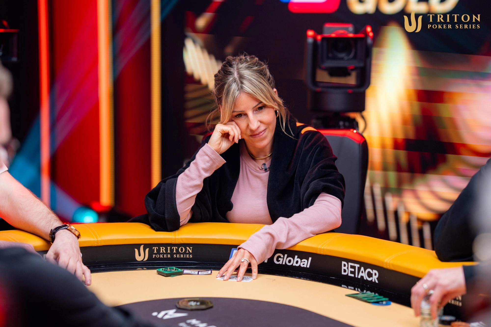 Kristen Foxen perished after a super-tough spot left her with one blind