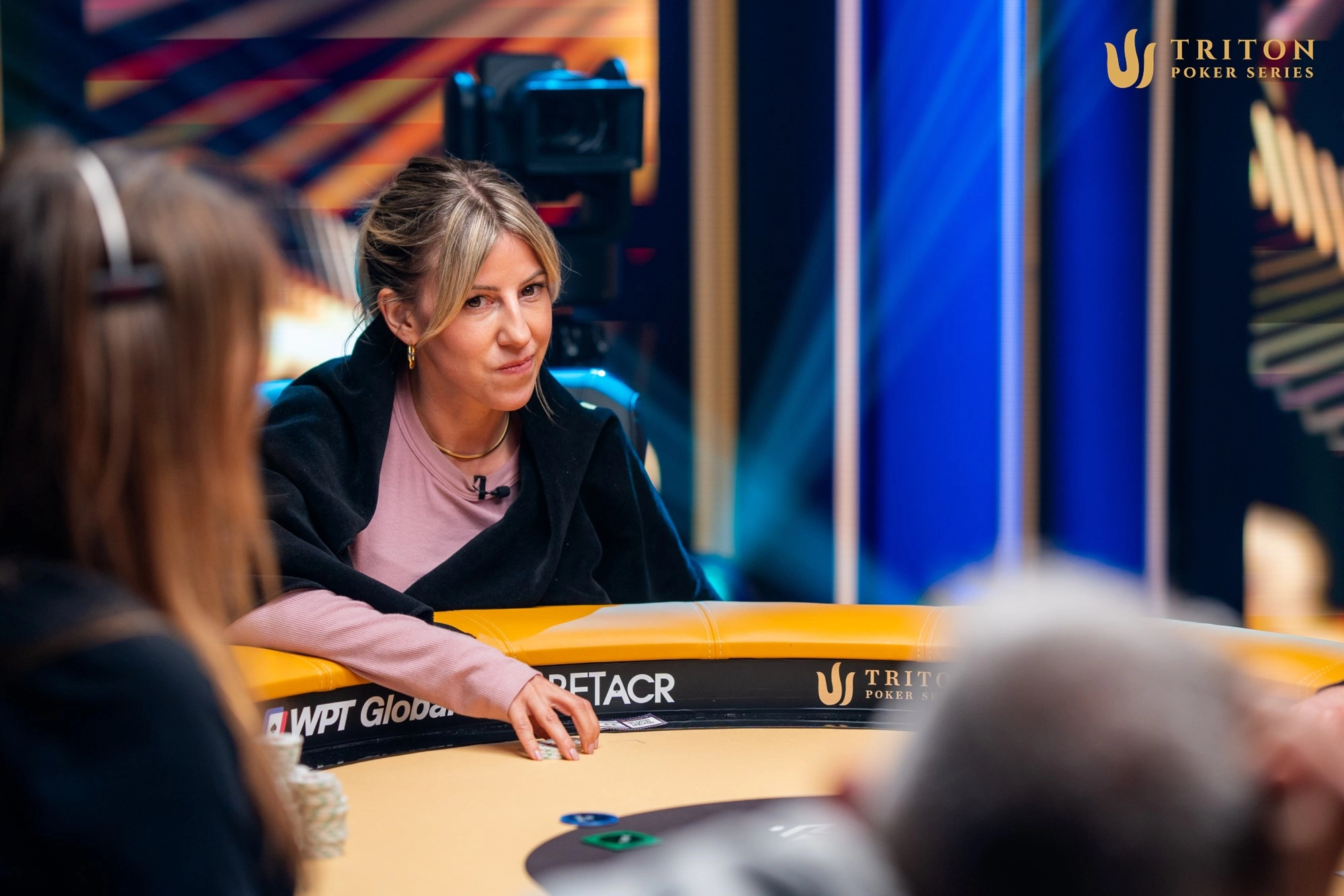 Kristen Foxen ended in a super tough spot