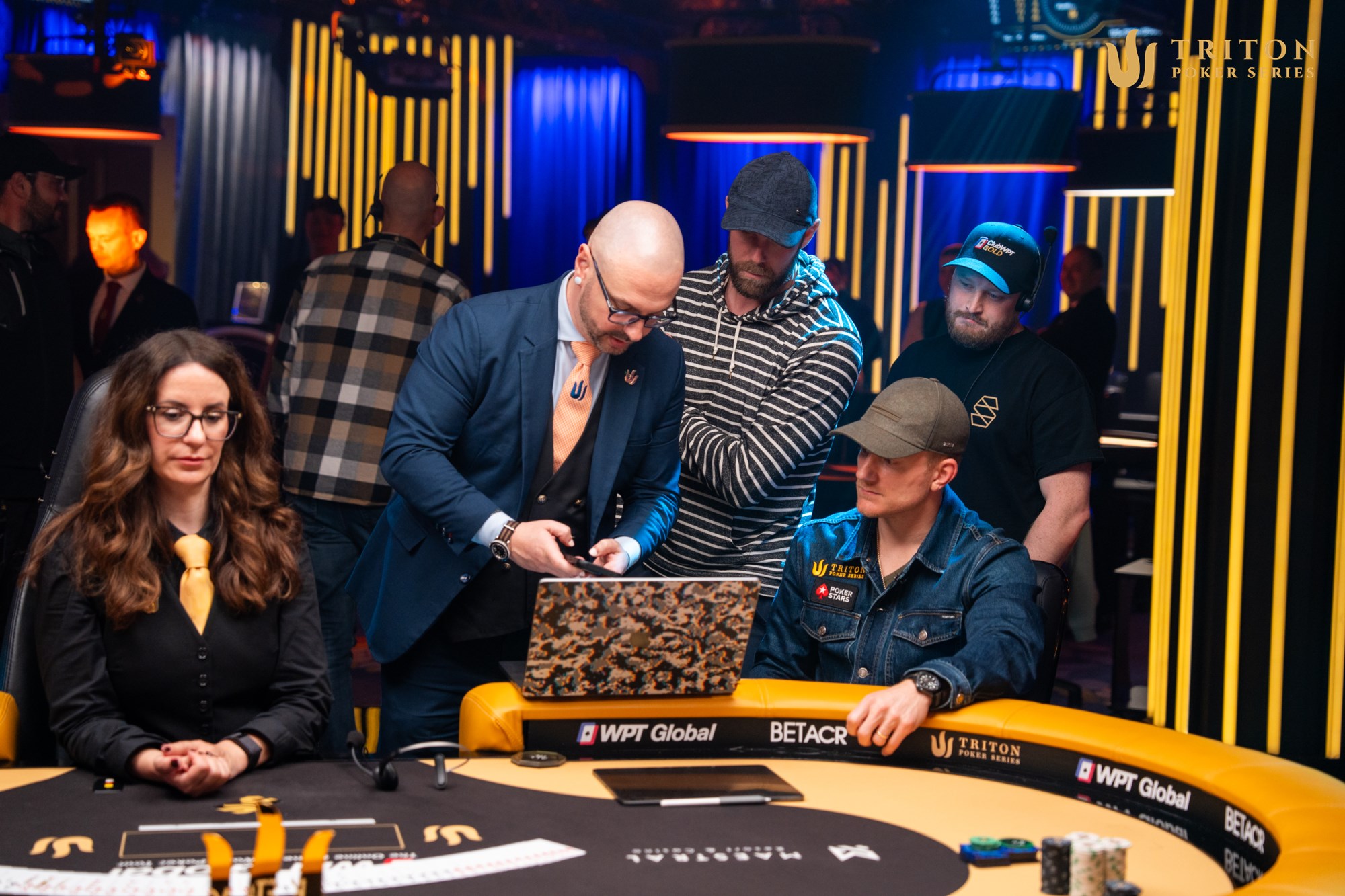 Players agree an ICM chop