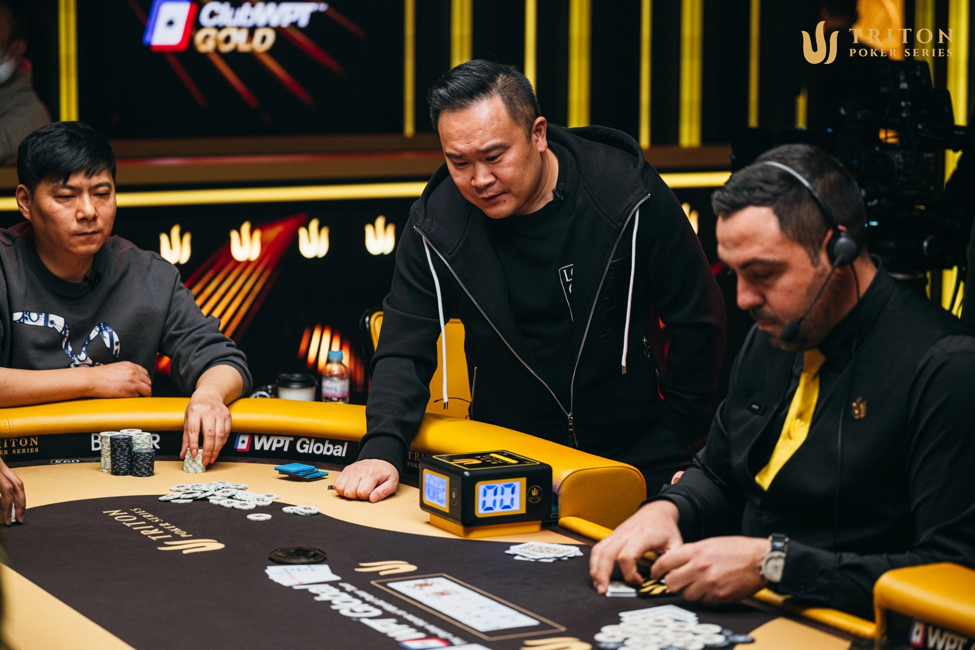 Lin Wei Dan Eliminated In 6th TritonJeju Event 13 DSC7575