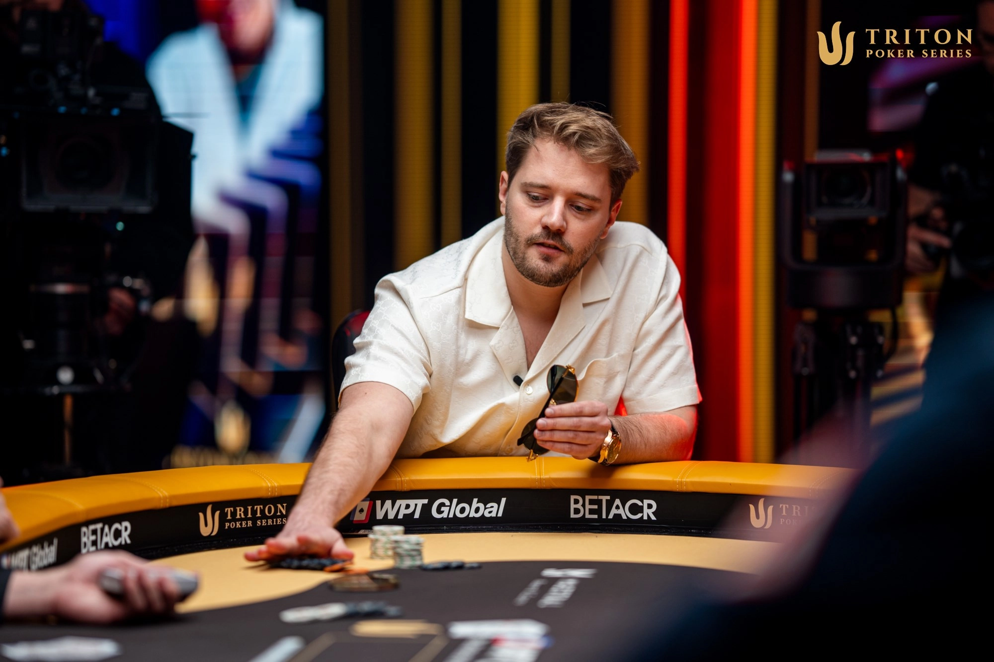 Fourth place for the returning Linus Loeliger