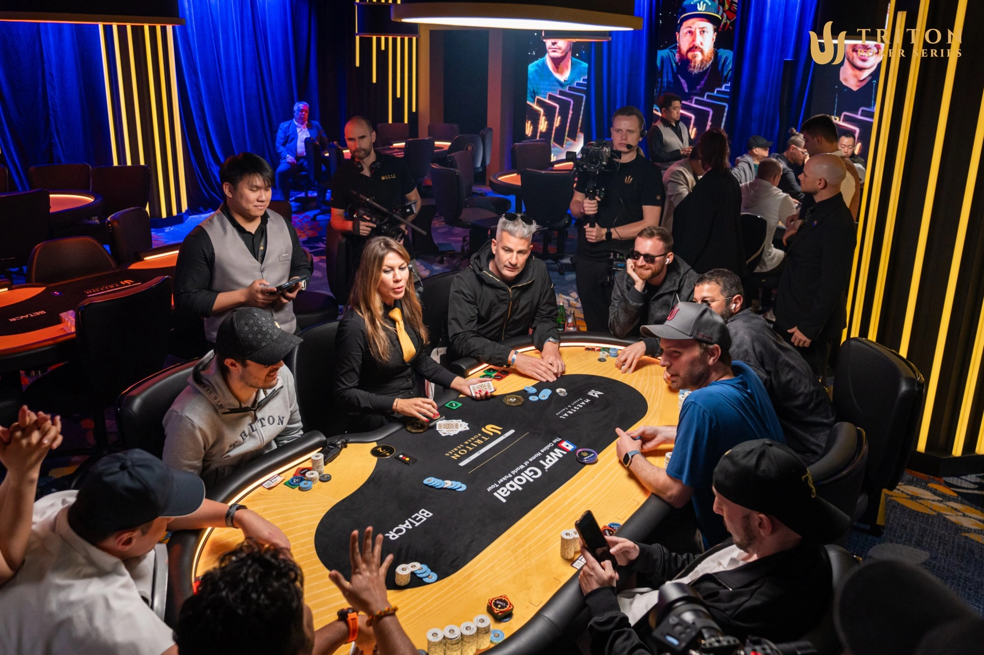 Main Event Bubble Montenegro2025 SSS01238