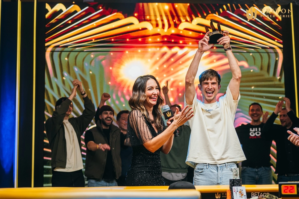 Mario Mosbock Wins Event 8 TritonJeju Event8 DSC0296