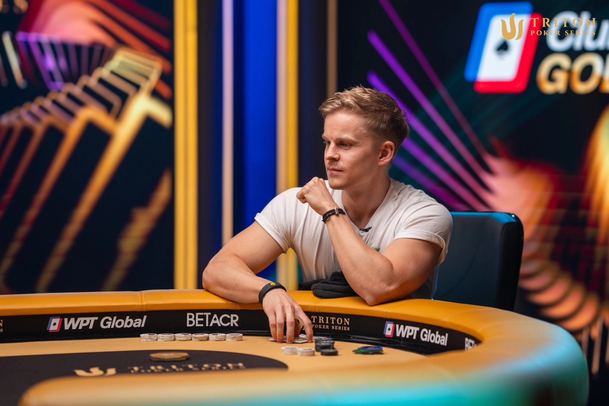 Another second place for Martin Dam